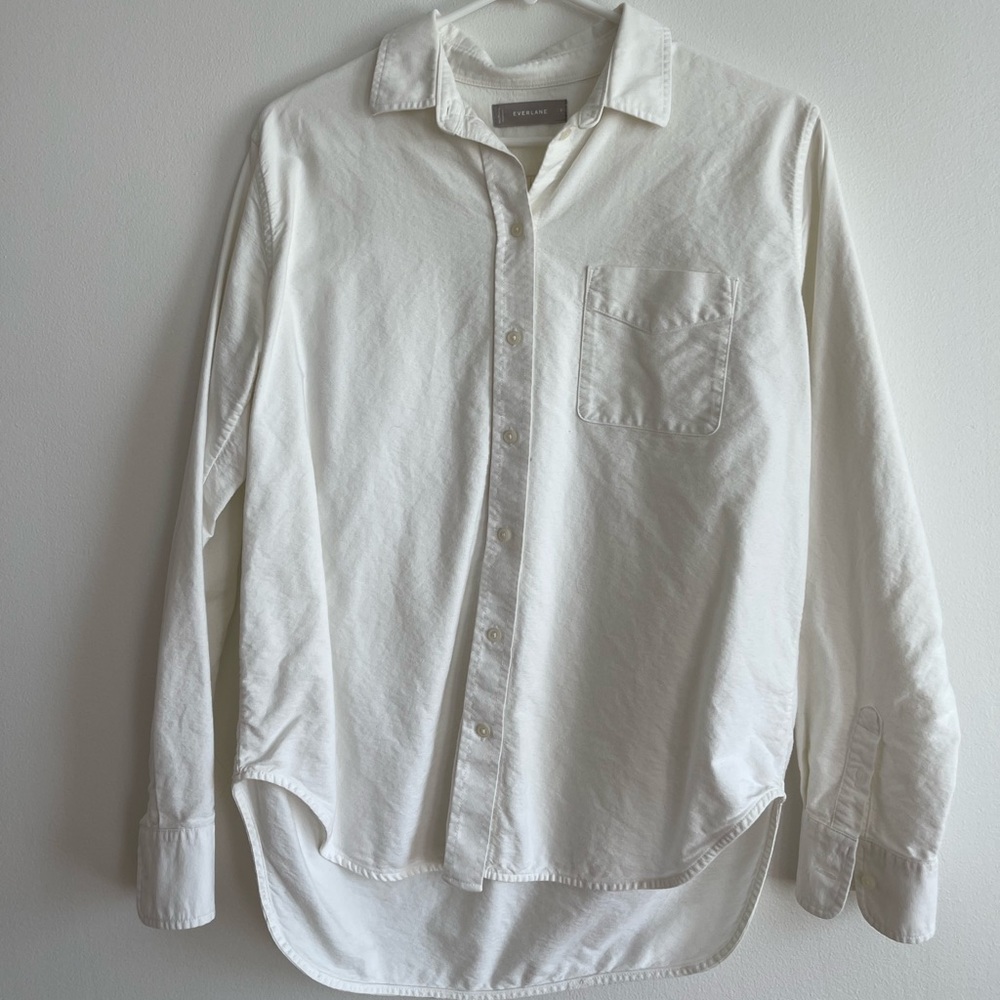Everlane Japanese Oxford